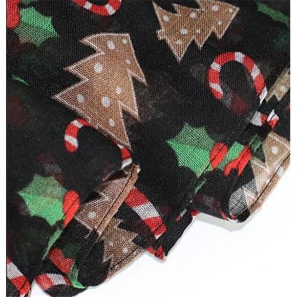 Lightweight Scarf for Women - Versatile Shawl Wrap for Spring, Summer & Winter - Picture 6 of 7